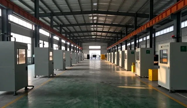 环保设备选型中的关键考量因素分析