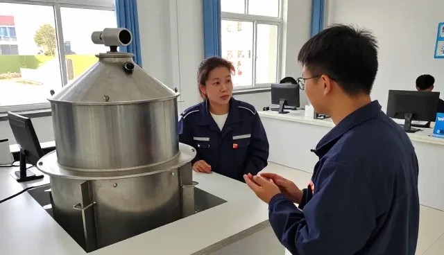 除尘设备运行中常见故障及处理技巧