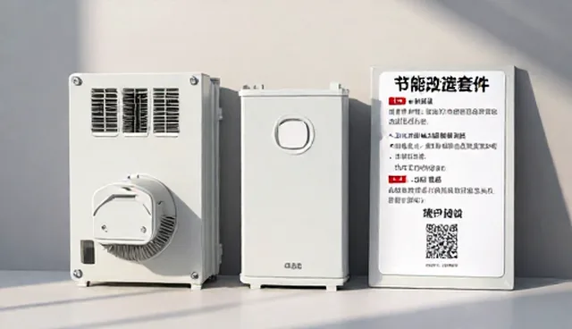 如何通过节能改造实现能耗控制?