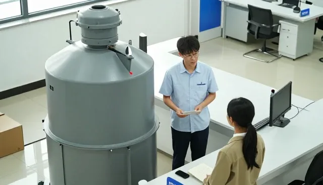 河北万玖环保科技有限公司打造智能化除尘设备等方案